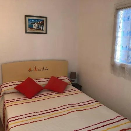 3 Pieces+cabine Avec Piscine Et Parking, 6 Couchages, Port Barcares - Fr-1-81-277 아파트 르발카레스